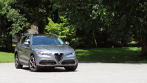 2018 Alfa Romeo Stelvio: First Drive