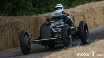Goodwood 2017 - Les avant-guerres en piste