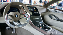 BMW 8 Serisi Goodwood Hız Festivali