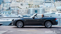 Essai Fiat 124 Spider