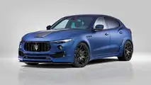 Maserati Levante By Novitec