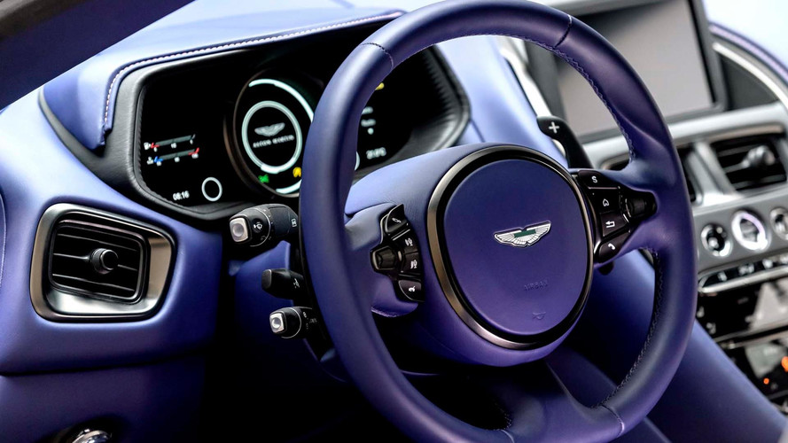 Aston Martin DB11 V8