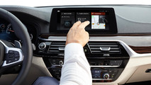 2017 BMW 5 Series Saloon