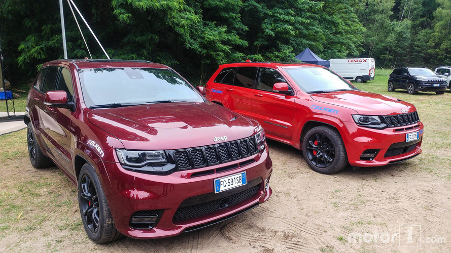 Camp Jeep 2017