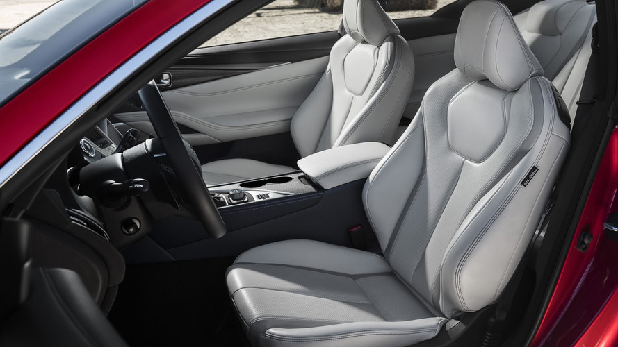 Infiniti Q60 Türkiye pazarında