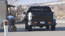 2019 Chevrolet Silverado Dizel casus fotoğrafları