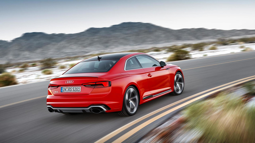 2018 Audi RS 5 Coupe