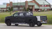 Yeni Ram 1500 ilk defa görüntülendi