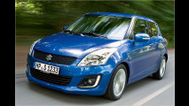 Suzuki Swift 1.2 4x4: 15.790 Euro