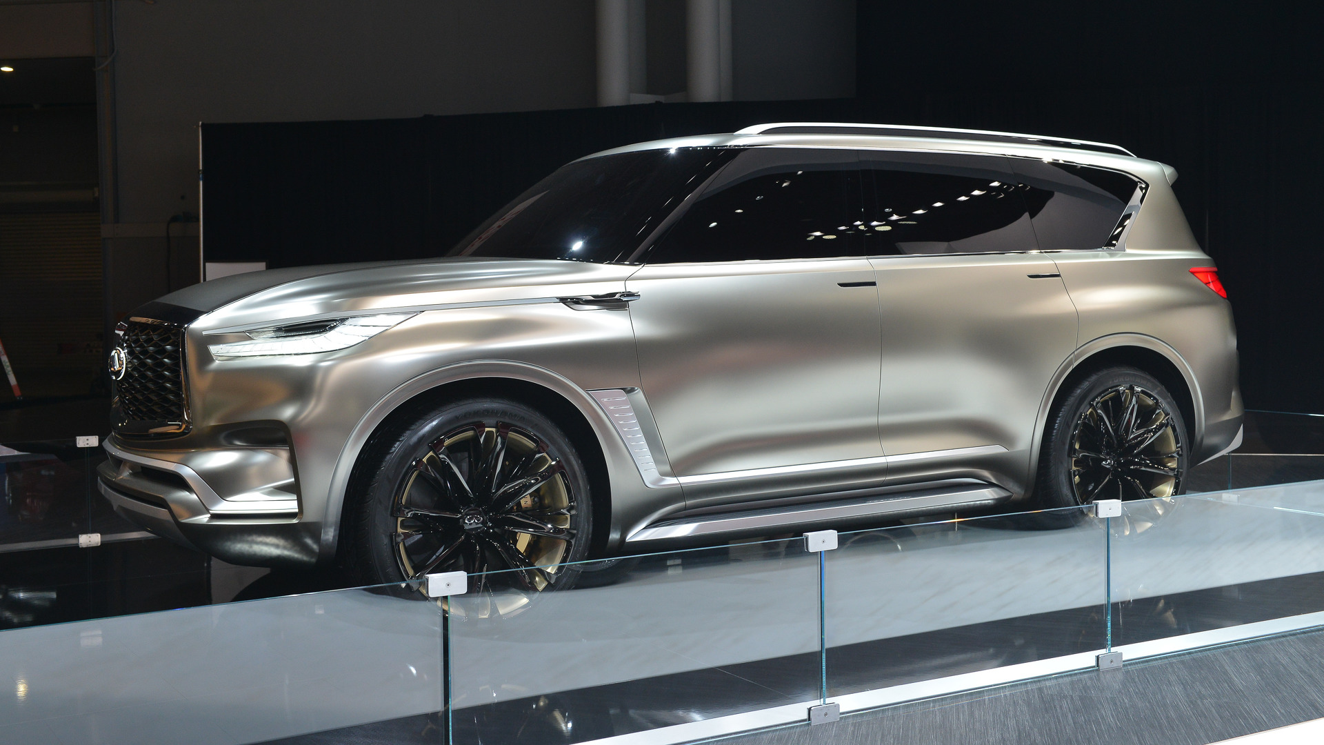 Infiniti Qx80 Monograph Concept Previews Suvs To Come