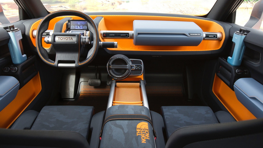 Toyota FT-4X Concept