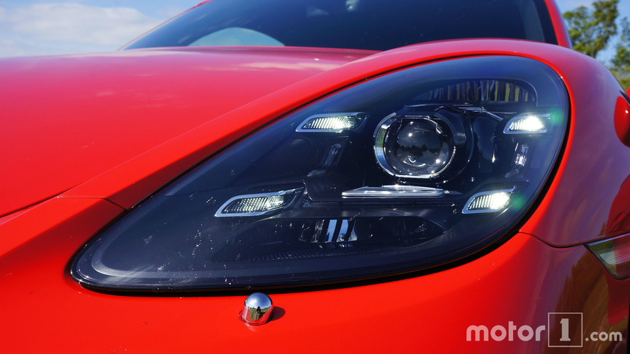 ESSAI Porsche 718 Cayman 2018