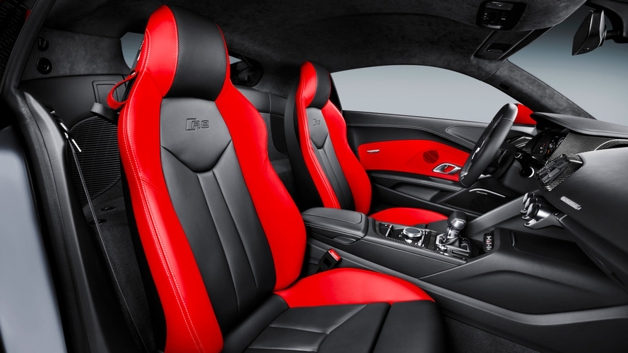 Audi R8 Audi Sport Edition