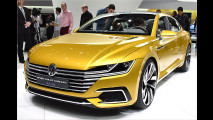 VW Arteon: Erste Bilder