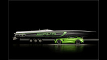 Inspiriert vom Mercedes-AMG GT R