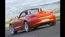 Erwischt: BMW Z5