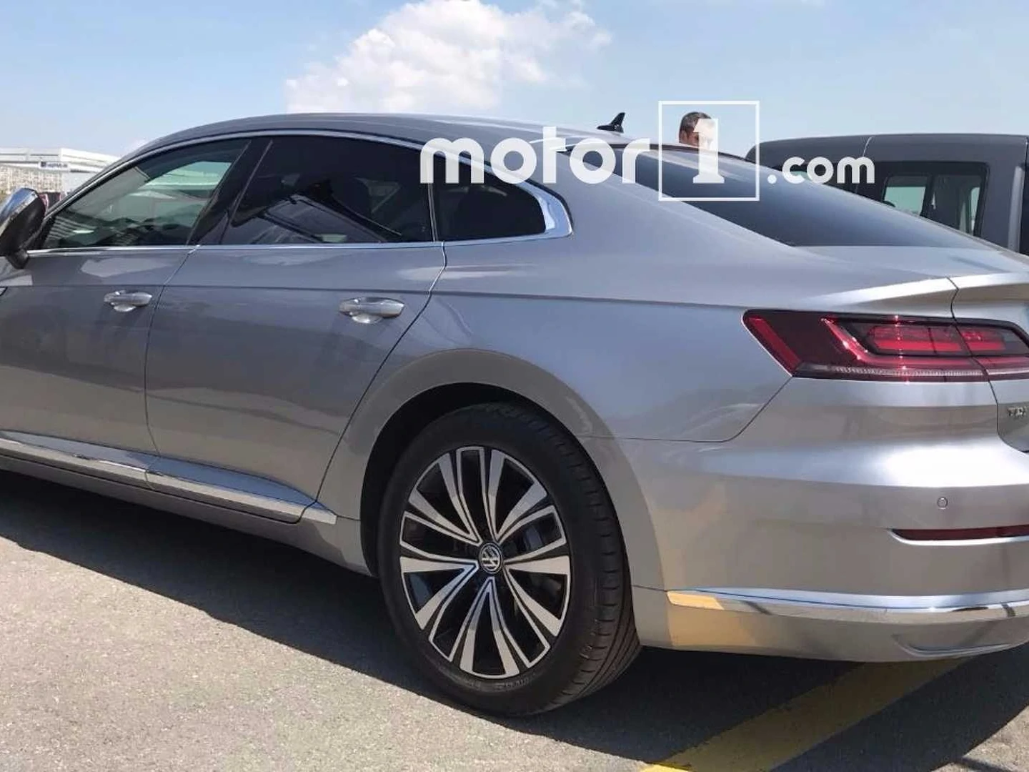 Volkswagen Arteon Türkiye'ye ayak bastı