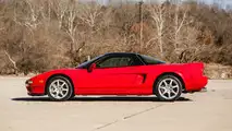 1999 Supercharged Acura NSX eBay