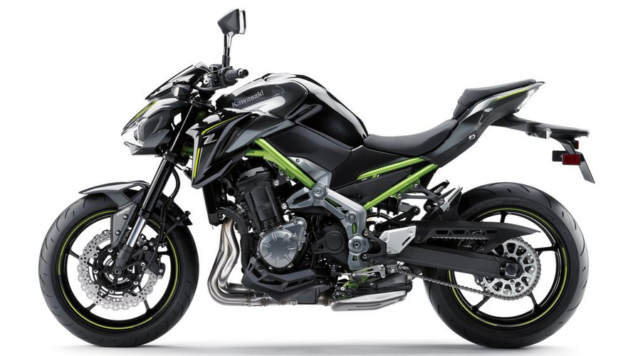 Kawasaki Z650 e Z900