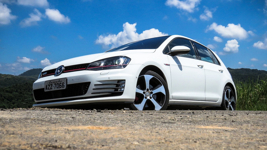 Teste - VW Golf GTi nacional