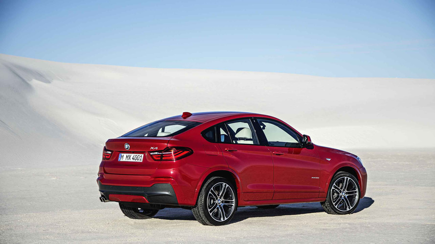 2017 BMW X4
