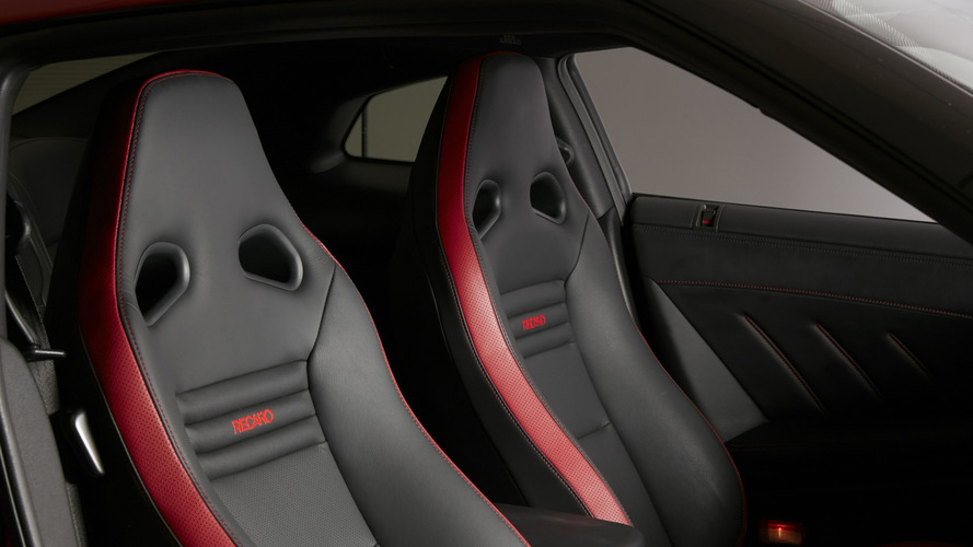 2017 Nissan GT-R Track Edition