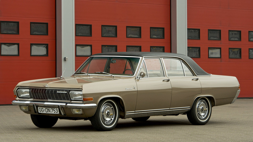 Opel Techno Classica exhibition