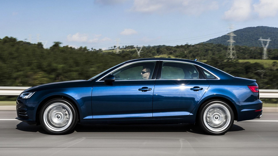 Audi A4 2016