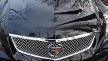 2012 Cadillac CTS-V wagon