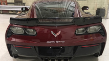 Chevy Corvette Auction Barrett-Jackson