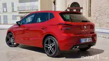 Essai SEAT Ibiza FR