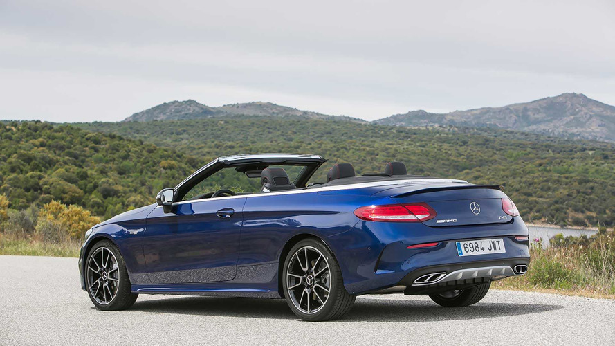 Prueba Mercedes AMG C 43 Cabrio 2017