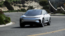 Faraday Future FF 91 Concept