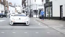 Foto - Porsche 911 GT1 Road Car (1995)