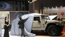 Humvee C-Series