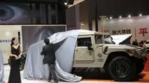 Humvee C-Series
