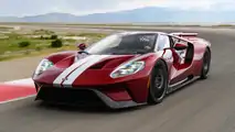2017 Ford GT: First Drive