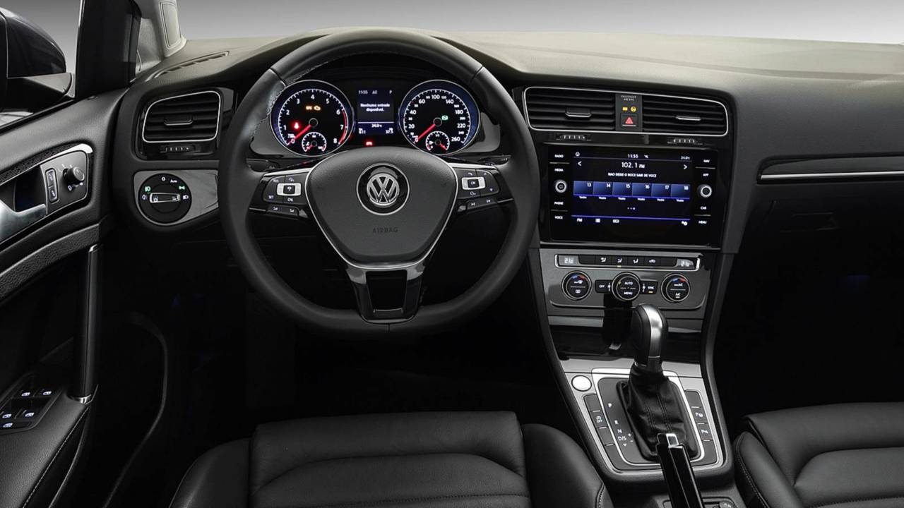 Volkswagen Golf 2018 - Fotos oficiais