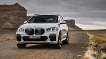Nuova BMW X5 2019