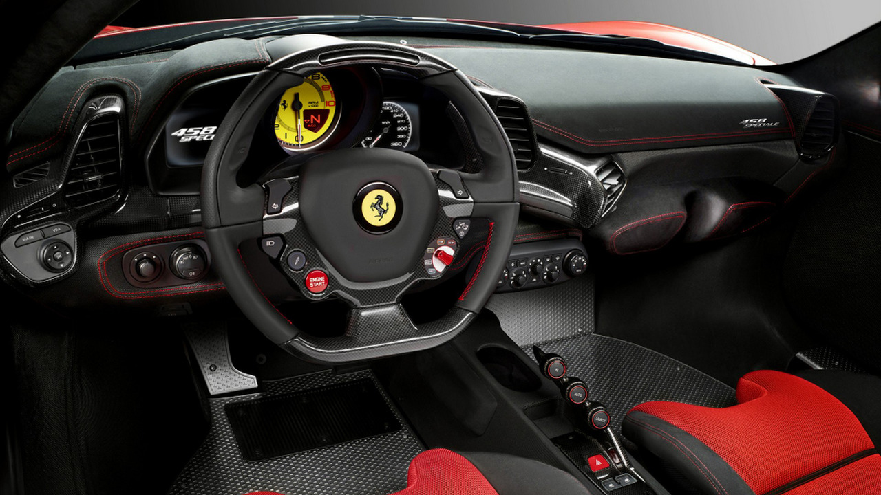 Ferrari 458 Speciale