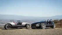 Vanderhall Venice Roadster