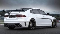 Arden AJ 24 RS: Getunter Jaguar XE