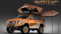 Nissan Armada Mountain Patrol
