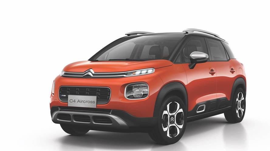 Citroën C4 Aircross
