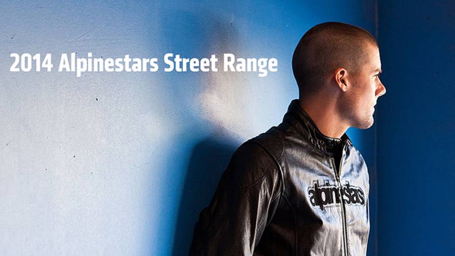 Alpinestars 2014 Street Collection