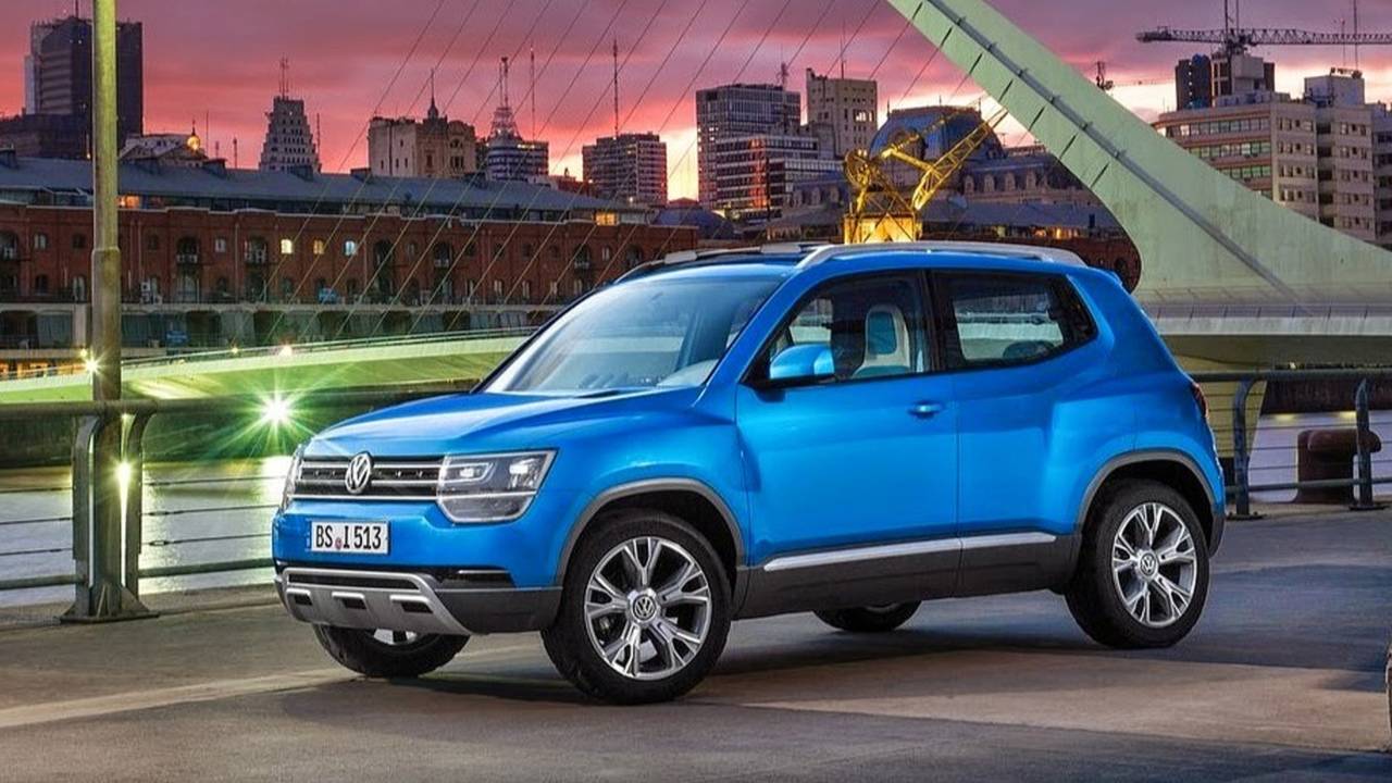 VW Taigun - Conceitos Esquecidos