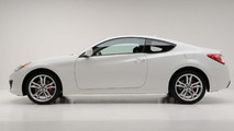 Hyundai Genesis Coupé