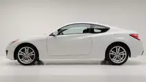 Hyundai Genesis Coupé