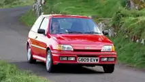 Ford Fiesta RS Turbo (o Turbo)