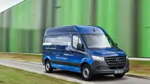 Mercedes eSprinter